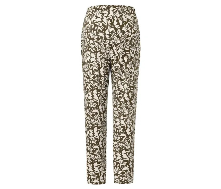 Bedruckte Jerseyhose