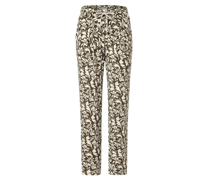 Bedruckte Jerseyhose