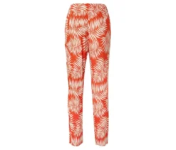 Bedruckte Jerseyhose