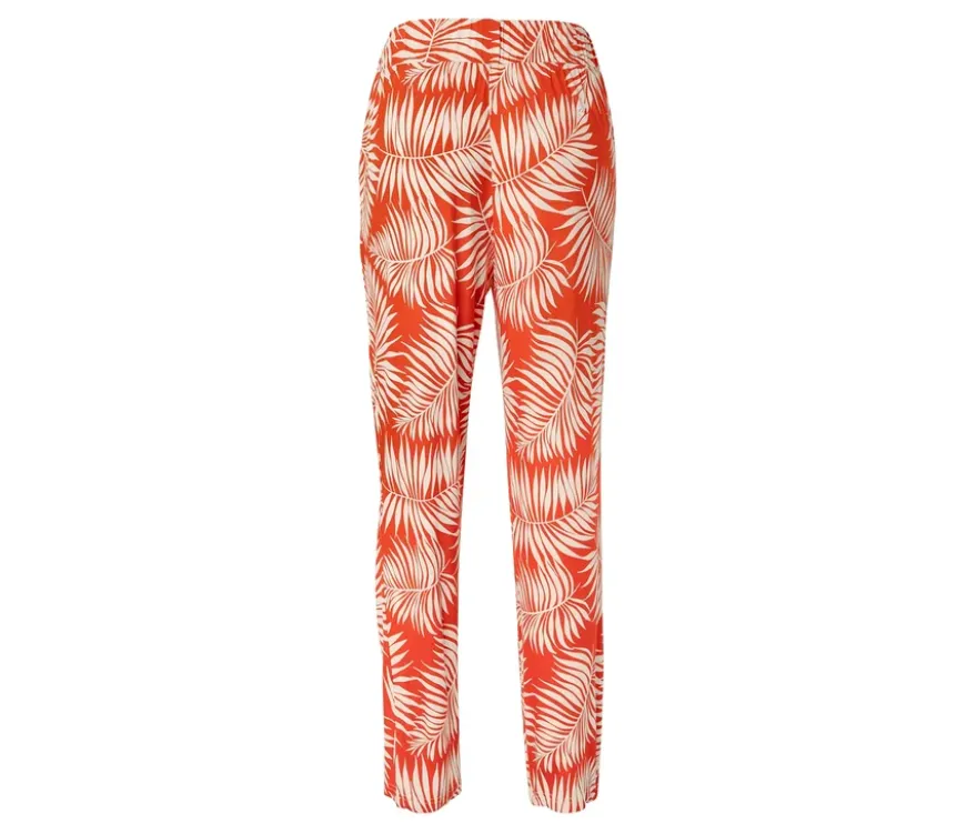 Bedruckte Jerseyhose