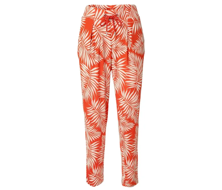 Bedruckte Jerseyhose