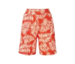 Bedruckte Jerseyshorts
