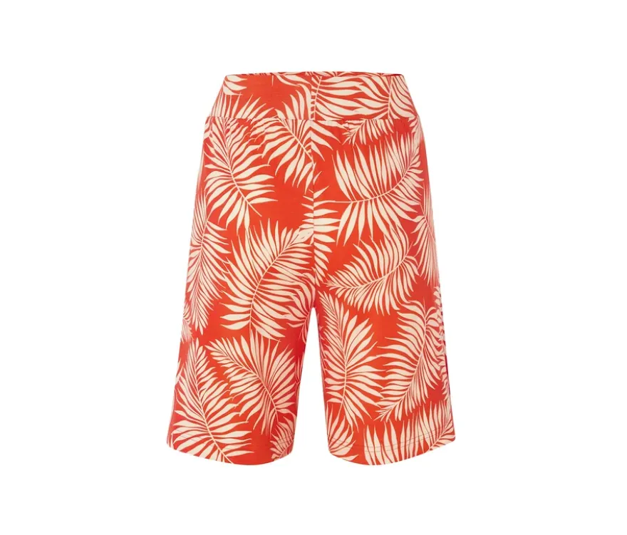 Bedruckte Jerseyshorts