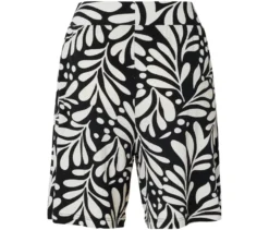 Bedruckte Jerseyshorts