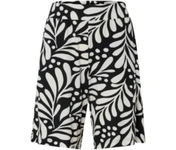 Bedruckte Jerseyshorts