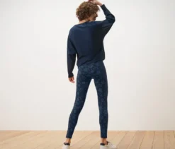 Bedruckte Leggings