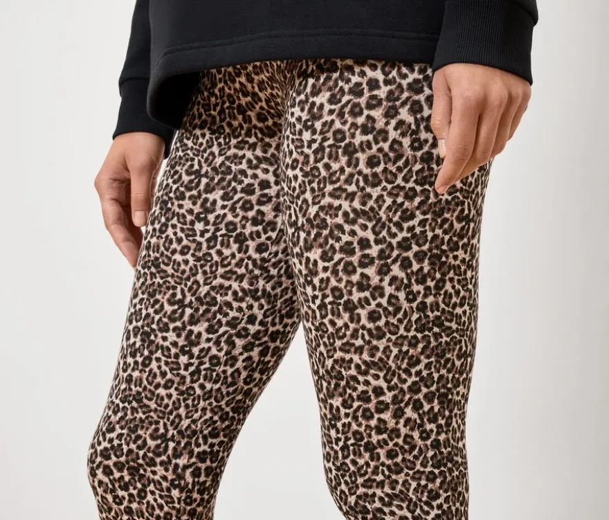 Bedruckte Leggings