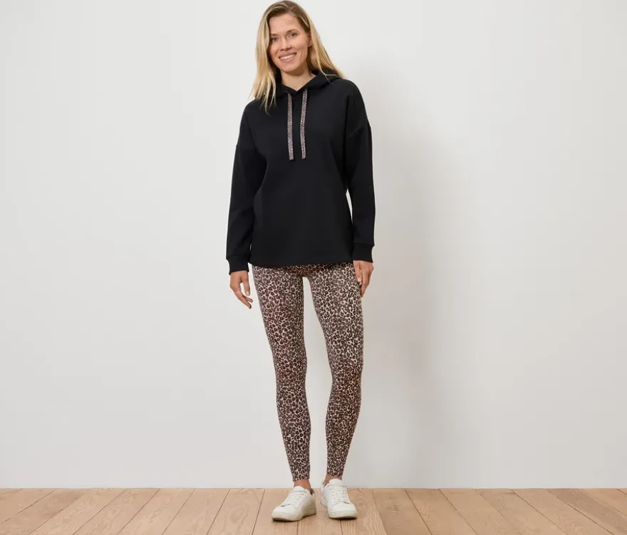 Bedruckte Leggings