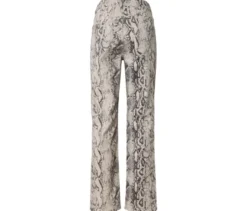 Bedruckte Modern Jeans ‒ Fit »Ava«