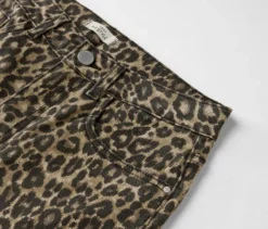 Bedruckte Modern Jeans – Fit »Ava«