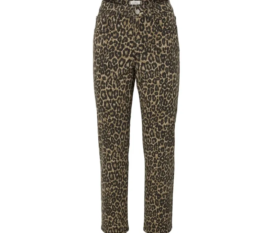 Bedruckte Modern Jeans – Fit »Ava«