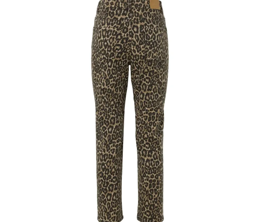 Bedruckte Modern Jeans – Fit »Ava«