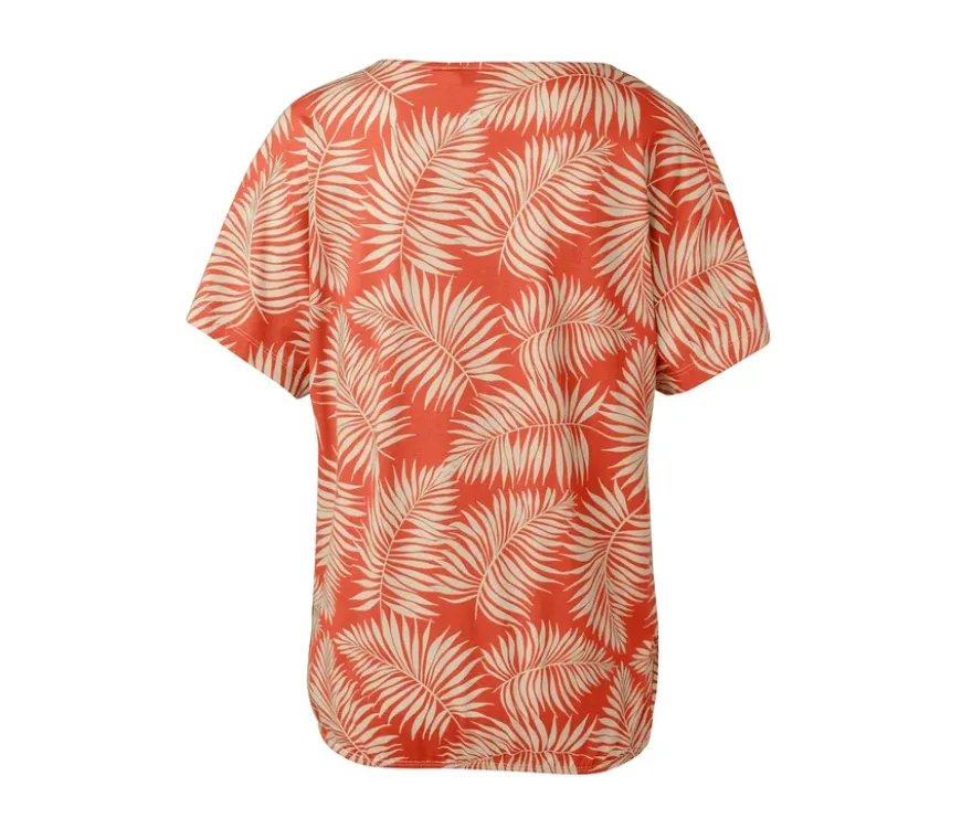 Bedrucktes Blusenshirt
