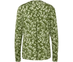 Bedrucktes Blusenshirt