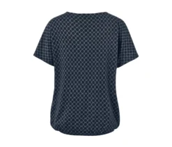 Bedrucktes Blusenshirt