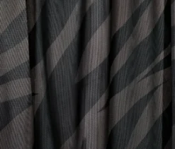 Bedrucktes Mesh-Kleid