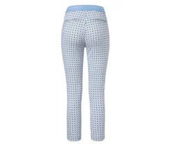 Bedruckte 7/8-Stretchhose