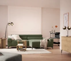 Beistelltisch in Holzoptik