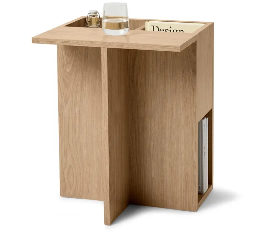 Beistelltisch in Holzoptik