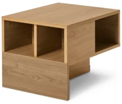 Beistelltisch in Holzoptik
