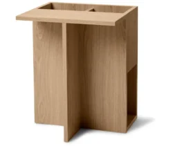Beistelltisch in Holzoptik