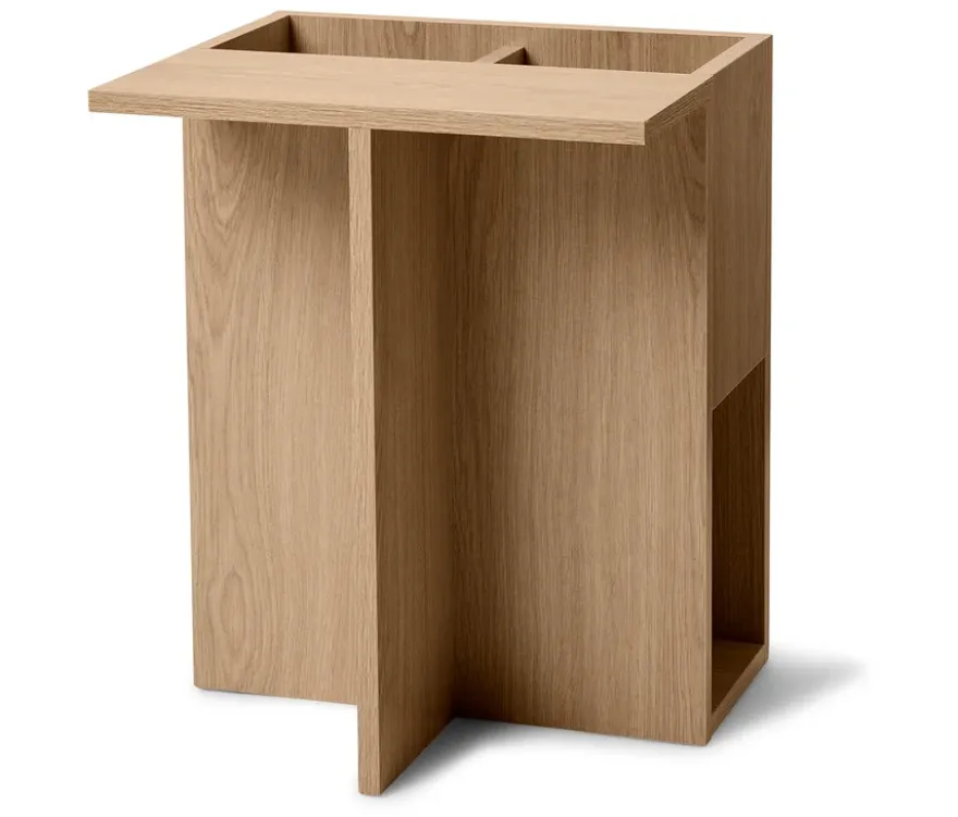 Beistelltisch in Holzoptik