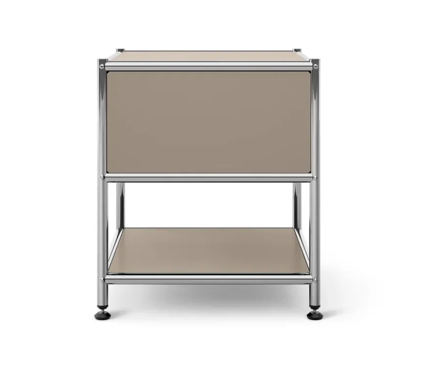 Beistelltisch Metall »CN3« mit 1 Schublade