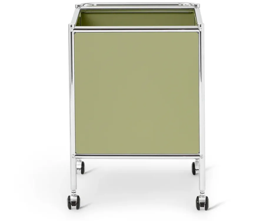Beistellwagen Metall »CN3 Kids« mit Rollen, pistazie