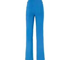 Bengalin-Hose Bootcut, blau