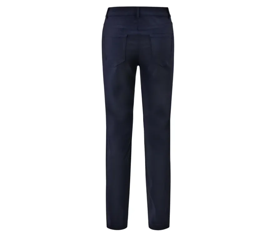 Bengalin-Hose, dunkelblau