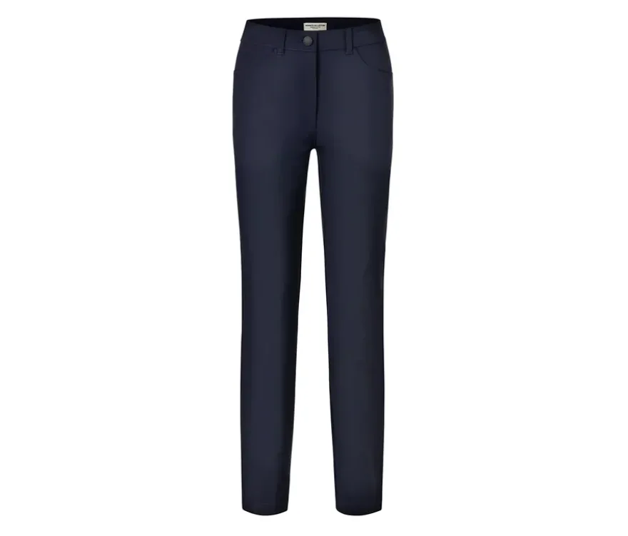 Bengalin-Hose, dunkelblau