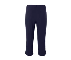 3/4-Bengalin-Hose, dunkelblau