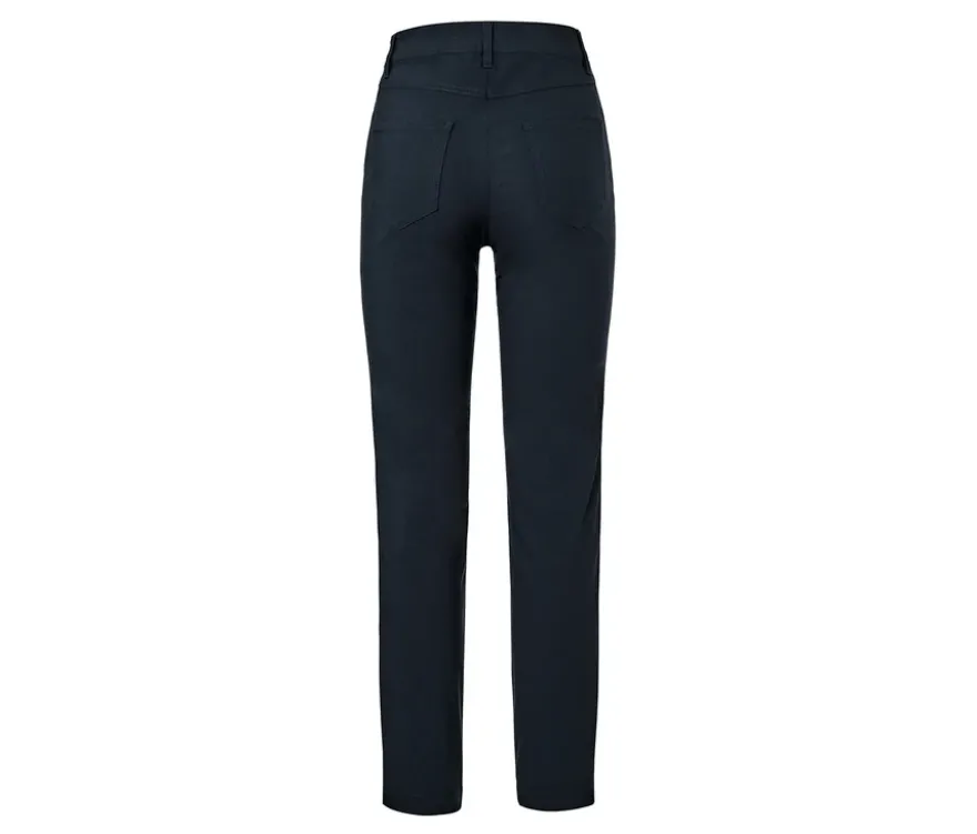 Bengalin-Hose, dunkelblau