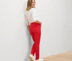Bengalin-Hose, rot