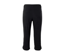3/4-Bengalin-Hose, schwarz