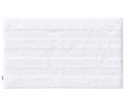 benuta Badematte »Ilka«, 50 x 80 cm, weiß