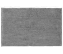 benuta Badematte »Ole«, 70 x 120 cm, anthrazit