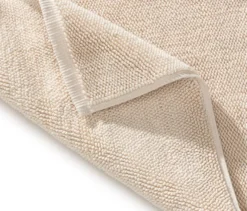 benuta Badematte »Ole« 50 x 80 cm, beige
