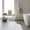 benuta Badematte »Ole«, 70 x 120 cm, cream