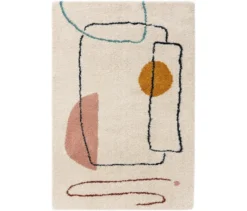 benuta Hochflorteppich »Louise«, 140 x 200 cm