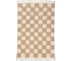 benuta Kinderteppich »Caro«, beige