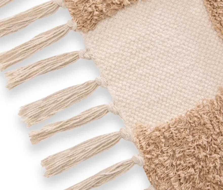 benuta Kinderteppich »Caro«, beige