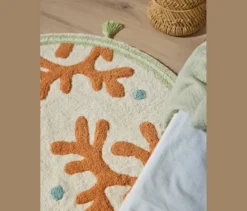 benuta Kinderteppich »Marine«, Ø ca. 100 cm