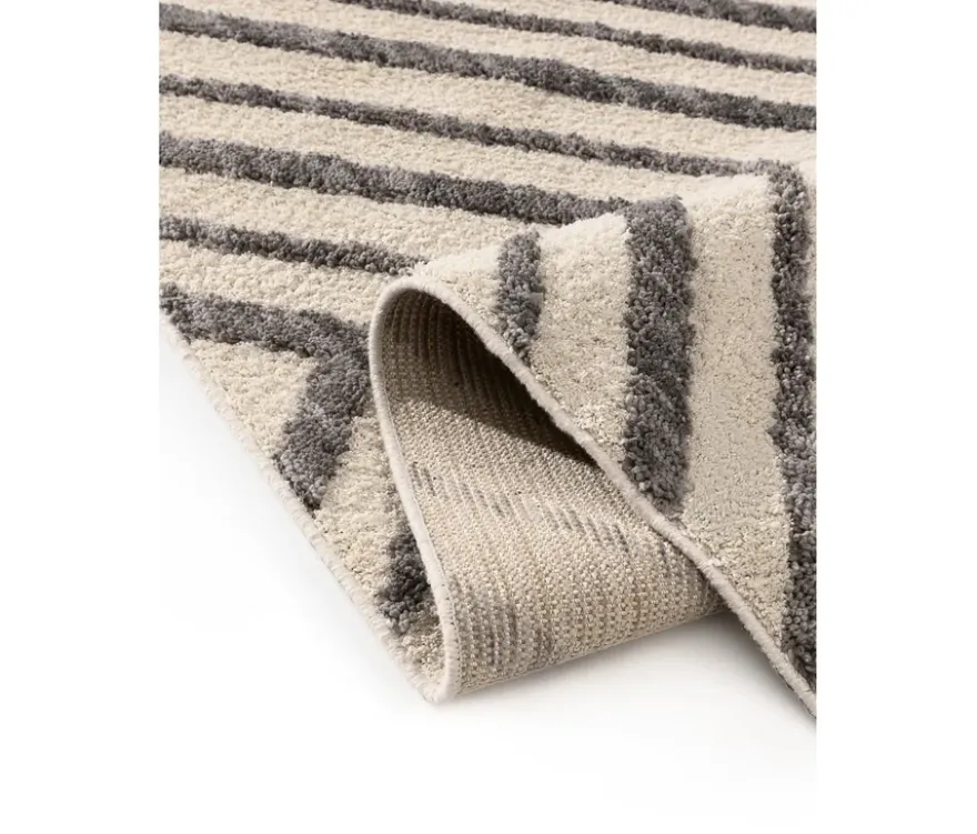 benuta Teppich »Junis Chevron«, ca. 120 x 170 cm