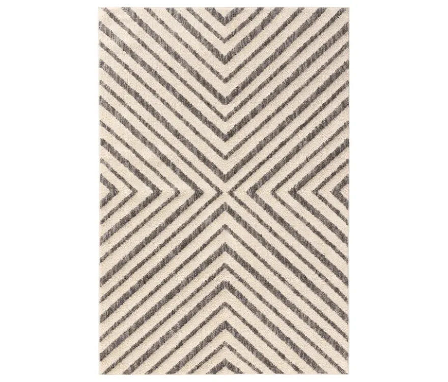 benuta Teppich »Junis Chevron«, ca. 120 x 170 cm
