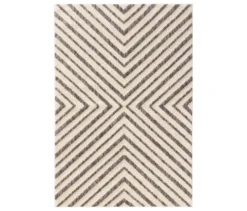 benuta Teppich »Junis Chevron«, ca. 160 x 230 cm