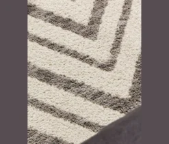 benuta Teppich »Junis Chevron«, ca. 160 x 230 cm
