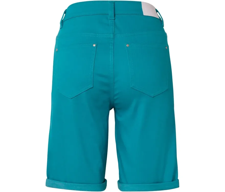 Bermuda-Jeans – Fit »Lea«, azurblau