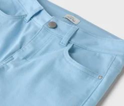 Bermuda-Jeans – Fit »Lea«, hellblau