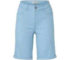 Bermuda-Jeans – Fit »Lea«, hellblau